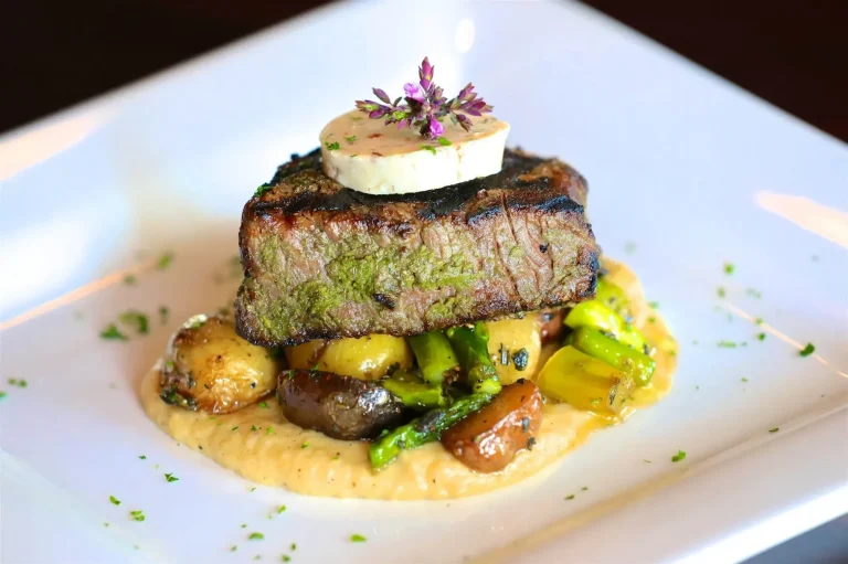 Fine Dining at The Blind Horse Restaurant & Winery Kohler, Wisconsin Fine Dining at The Blind Horse Restaurant & Winery Kohler, Wisconsin