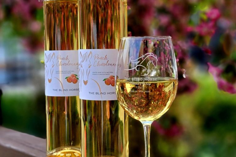 Wine Club at the Blind Horse Winery Kohler, Wisconsin Wine Club at the Blind Horse Winery Kohler, Wisconsin